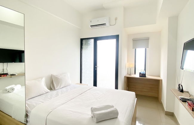 Comfort And Cozy Designed Studio Sayana Bekasi Apartment - Foto 7