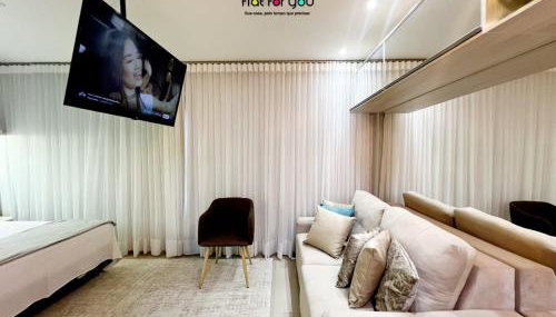 #2303O# Estúdio - Metropolitan Sidney -Jd. Góias - Foto 3