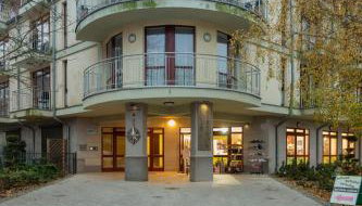 Świnoujście Studio with Balcony Trentowskiego by Noclegi Renters - Foto 5