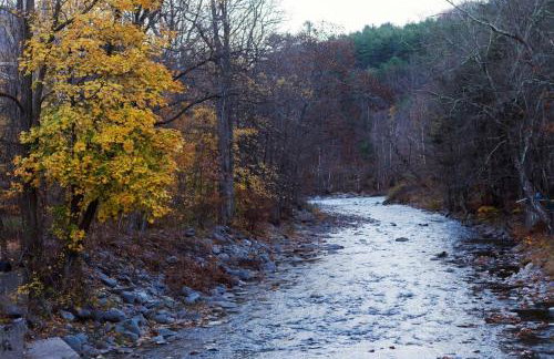 Luxurious sky loft with giant soaker tub, steam room, views - Foto 41