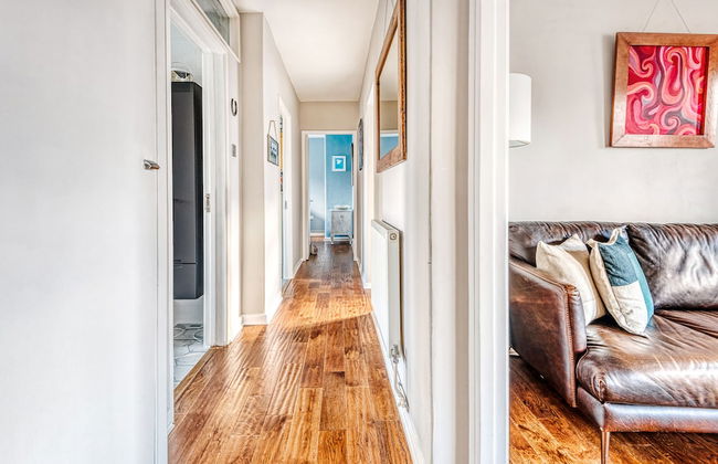 Stunning and Warm Home in Wandsworth by Underthedoormat - Foto 32