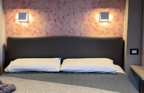 Epic Rooftop Terrace overlooking Civita valley - Foto 9