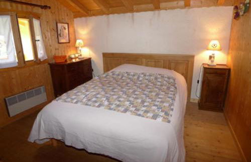 Chalet atypique à Samoëns - 10 pers, parking, WIFI - FR-1-629-5 - Photo 4