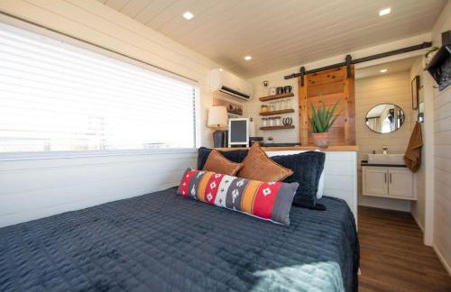 New The Buffalo -shipping Container in Alpine - Foto 19