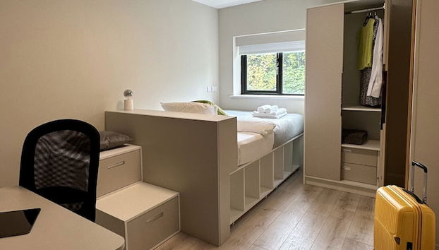 Cúirt na Coiribe Self Catering - Foto 4, Zimmer