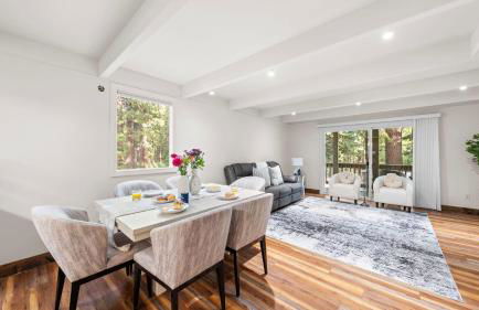 Cozy Forest Hideaway in Incline Village Private Balcony Sierra Solace by AvantStay - Foto 11