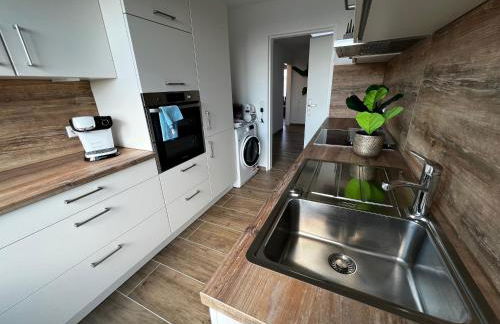 SPA-Apartment mit Sauna in Ulm-Böfingen - Foto 14