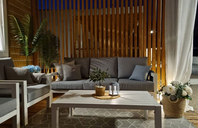 Blue Charm Mobile Home - Photo 15