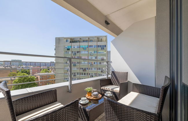 Swinoujscie Apartment for 6 by Renters - Foto 14