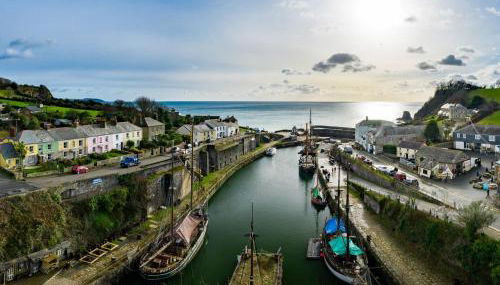 Little Sea View Duporth - 3 bed, gated beach, Nr Eden Project - Foto 3