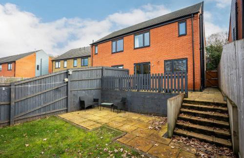 Modern - 3 Bedroom House in Nottingham - Foto 41