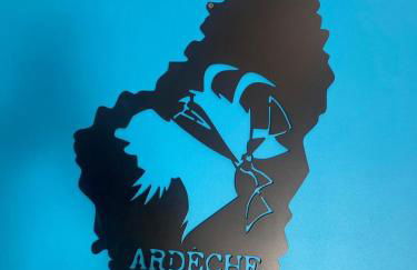 Au gîte 1619 - Foto 4