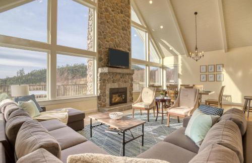 Netarts Coastal Retreat - Meredith Lodging - Foto 12