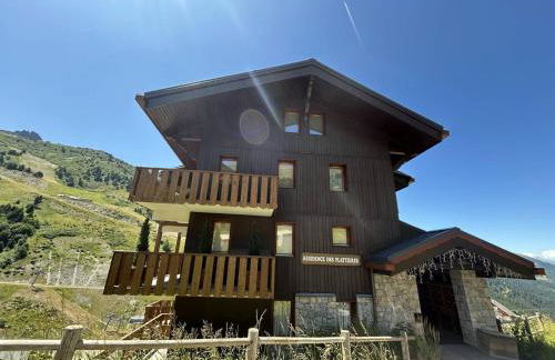 Charmant appartement avec balcon, WIFI et ascenseur à Méribel - FR-1-355-14 - Foto 13