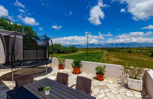 Serene Escape Near Zadar With Private Pool & Charming Outdoor Oasis - Foto 119