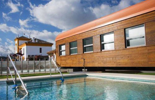 Casa Vagón Vía Verde de la Sierra - Foto 10