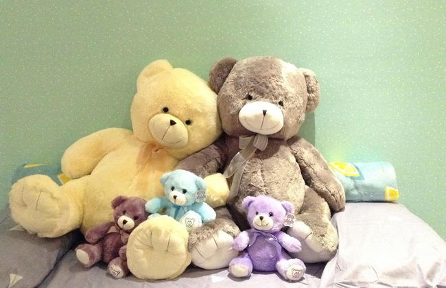 Homestay in Johor - Bear House - Foto 1