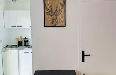 Studio lumineux & cosy, 3 min du Futuroscope - Foto 4