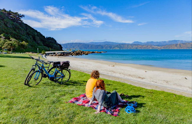 Balade à vélo à Wellington - Photo 5