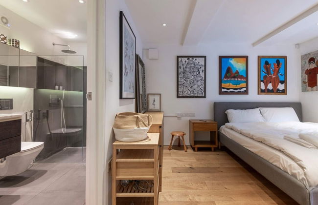 Chic 2-bedroom Home - Richmond Upon Thames - Foto 5