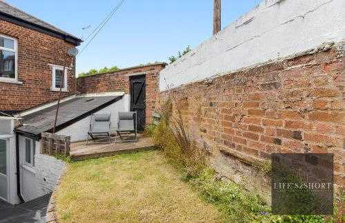 Luxe Garden House Sleeps 6 Central Exeter - Foto 49