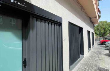 Valencia Malvarrosa point beige - Foto 18