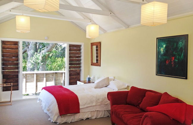 Ohiwa Seascape Studios - Foto 5