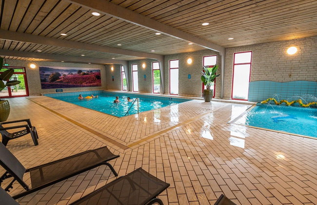 Luxury Holiday Home on a Holiday Park, Adjacent to the Hoge Veluwe National Park - Foto 10