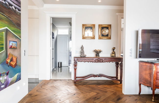 ICELAND SJF Villa , Hot tub & Outdoor Sauna Amazing Mountains View - 15 min to downtown - Foto 29