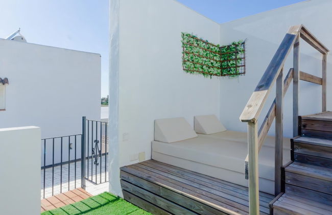 Star Villa in Conil de la Frontera - Photo 34