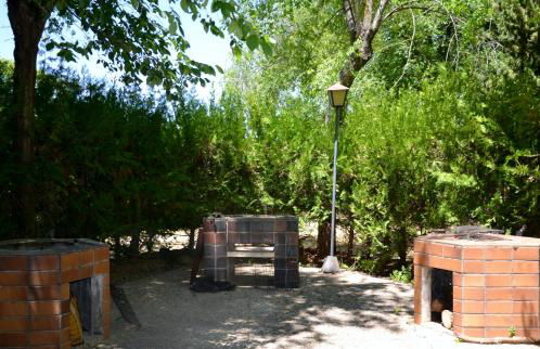 Chalet rural en La Mancha con jardin y piscina privados - Photo 27