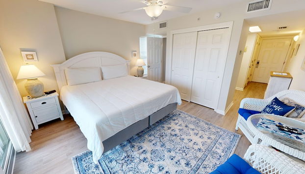 Seacrest 515a Condo by RedAwning - Foto 5, Habitación