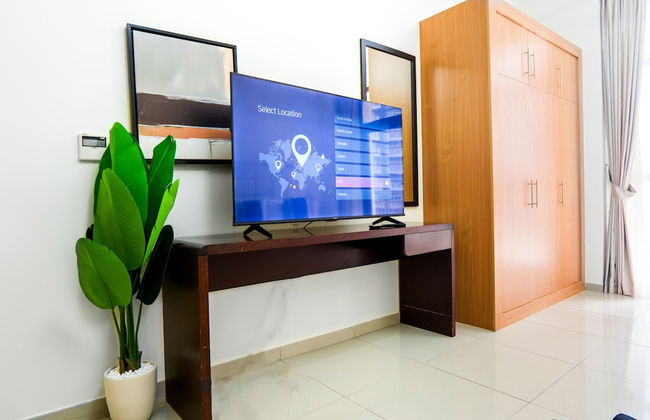 Easygo- Spaciou STU With Pool Viewlp17 - Photo 9