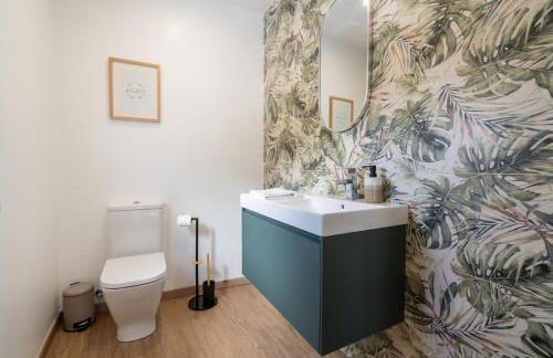 Madeira Protea Retreat- Villa with Heated Private Pool, Gym and Office - Foto 21