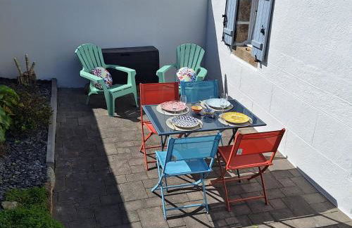 "Ty Nonod" Quiet Breton farmhouse 500m from the sea in Lampaul-Plouarzel - Foto 13