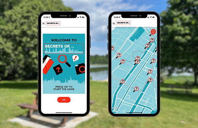 Jeu d'exploration autoguidé des secrets de Francfort - Photo 7