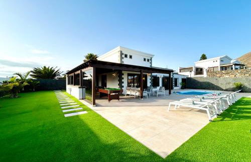 Villa Ocean Lanzarote - Foto 18