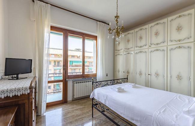 JOIVY Front Sea Apt With Big Terrace In Chiavari - Foto 2