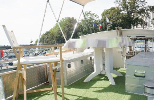 Spicy - Séjour insolite sur la Marne - Foto 8