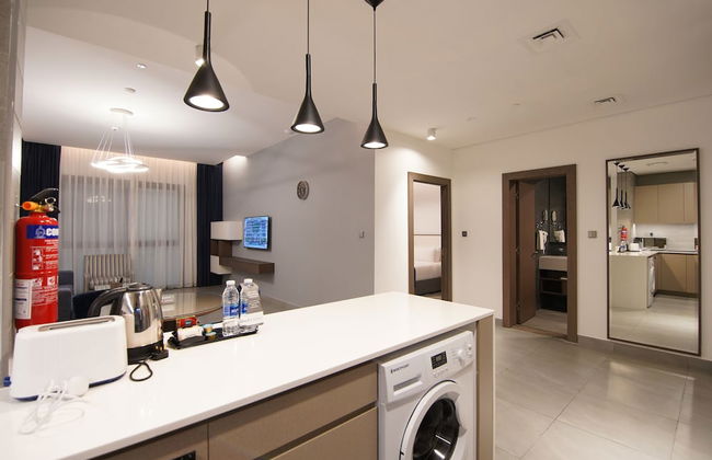 Abar Hotel Apartments - Photo 24