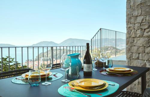 "Torretta House", inside Le Agavi Private Park on Lerici hill, shared Pool and Tennis, AC, parking next door, additional parking in Lerici, Cooking Lesson and Wine Tasting - Photo 5