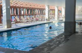 Pedra Azul - Vista Azul Apart Hotel - Frente para pedra - Foto 9