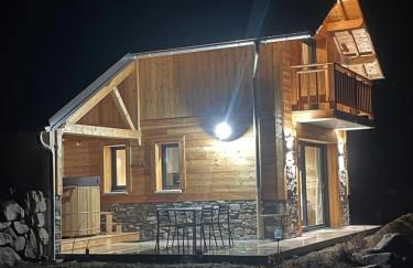 Les 2 Chalets Alpins & Bains Nordiques - Foto 2