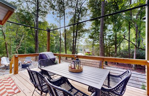 Cozy Lakeview Cottage - Foto 15