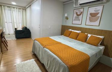 Alto SC 512 · Studio novo com piscina próximo ao Maracanã e UERJ - Photo 3