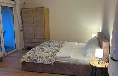 Laubushof - Idyllisches Apartment im Grünen mit Balkon - Foto 2