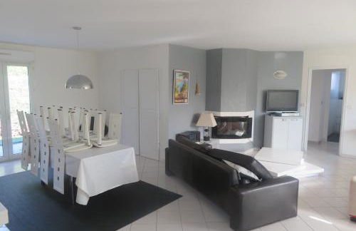 Villa Baïne 8p seignosse - Foto 19