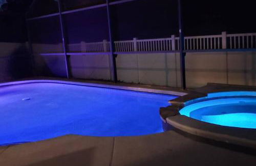 Luxury Disney Family Villa (5-Bedroom, pool & spa) - Foto 26