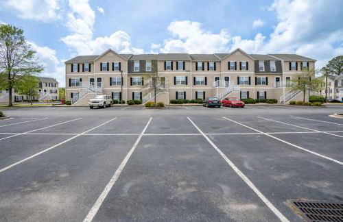 Modern Space Great For Extended Stays Pool & Gym - Foto 26