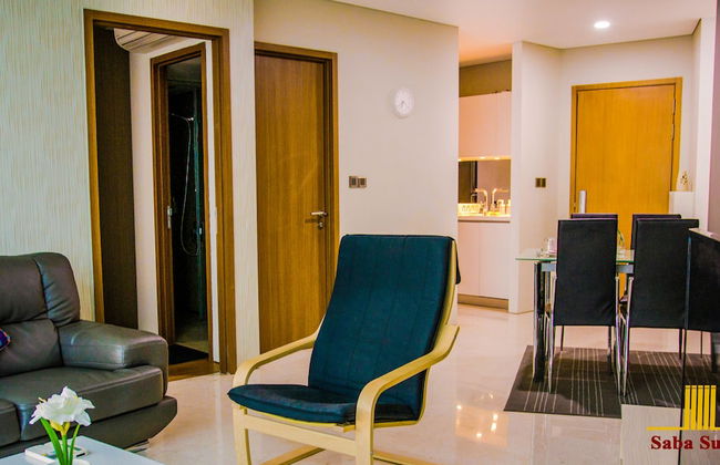 Saba Suites at Vortex KLCC Bukit Bintang - Foto 12